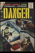 Danger (1953) issue 13