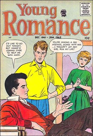 Young Romance (1947) issue 115