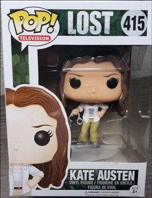 POP! Television figure 415 Kate Austen