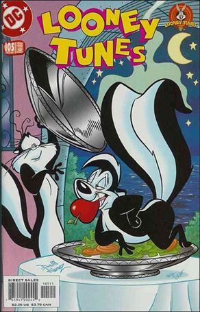 Looney Tunes (1994) issue 105