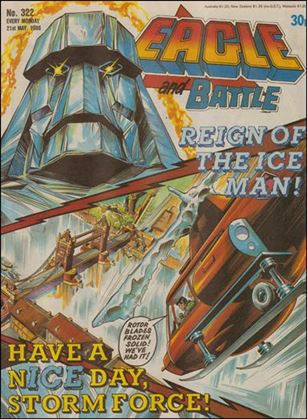 Eagle (1982) issue 322