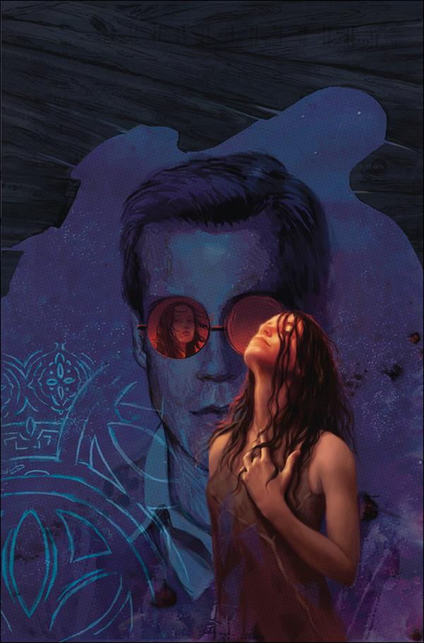Firefly issue 5-F Kirbi Fagan Second Printing Cover