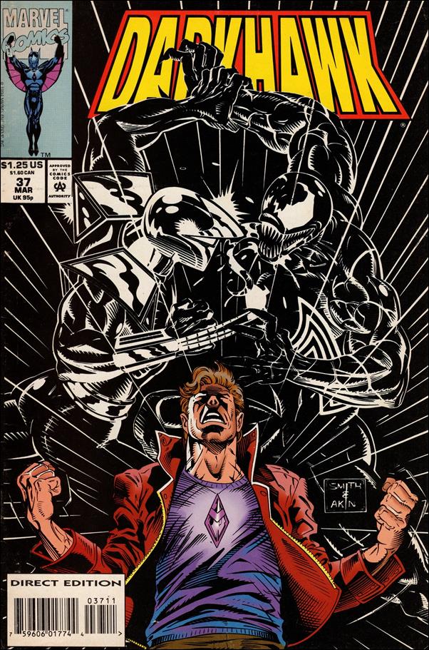 Darkhawk (1991) issue 37