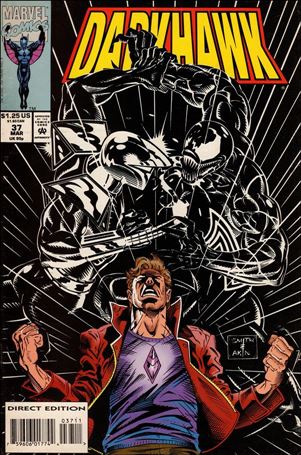 Darkhawk (1991) issue 37