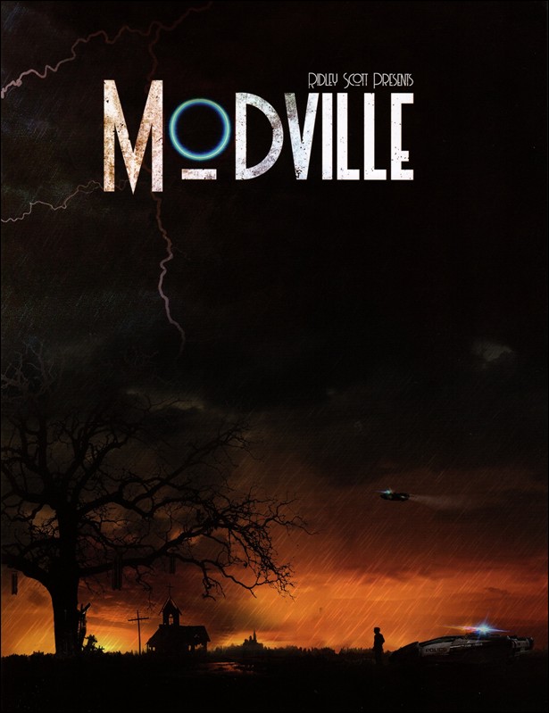 Modville issue Ashcan