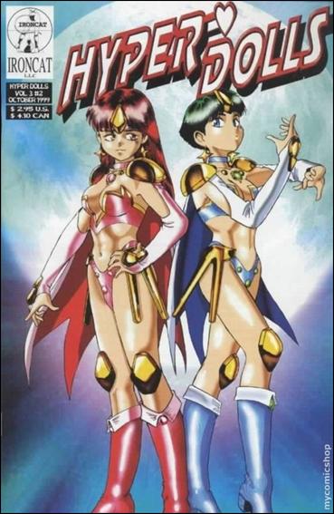 Hyper Dolls (1999/09) issue 2