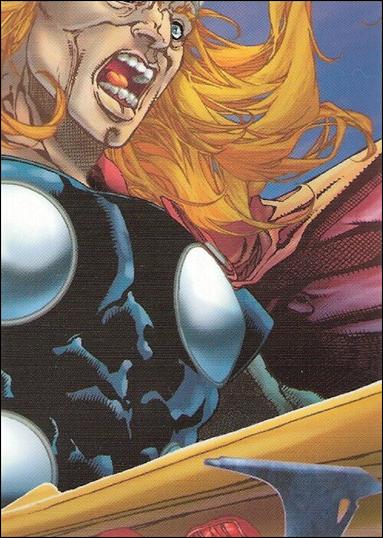Avengers: Kree-Skrull War (Promo) card nn6
