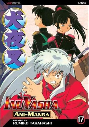 InuYasha Ani-Manga issue 17
