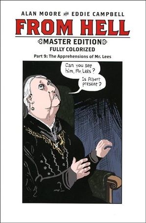 From Hell: Master Edition issue 9
