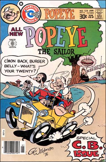 Popeye (1948) issue 138