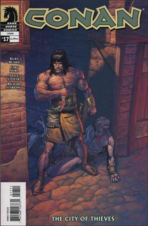 Conan (2004) issue 17
