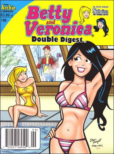 Betty and Veronica Double Digest issue 199