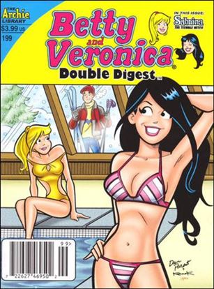 Betty and Veronica Double Digest issue 199