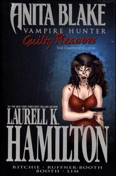 Anita Blake, Vampire Hunter: Guilty Pleasures - The Complete Collection issue 1