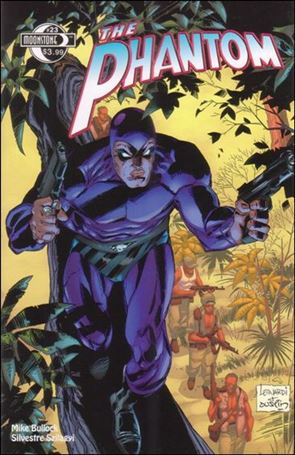 Phantom (2003) issue 23