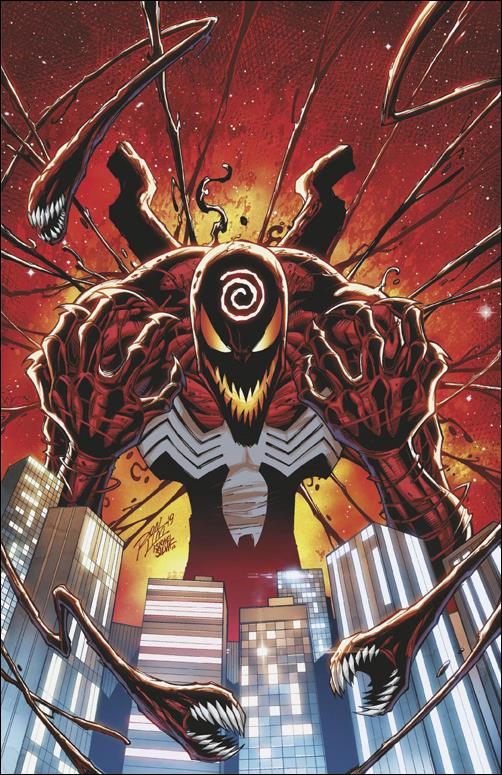 Absolute Carnage issue 4-I Ron Lim 1:200 Virgin Cover