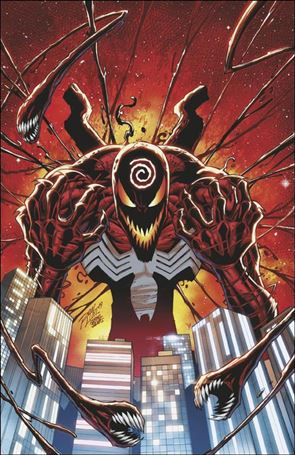 Absolute Carnage issue 4-I Ron Lim 1:200 Virgin Cover