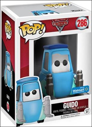 POP! Disney figure 286 Guido