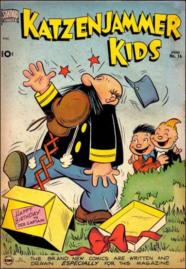Katzenjammer Kids issue 16