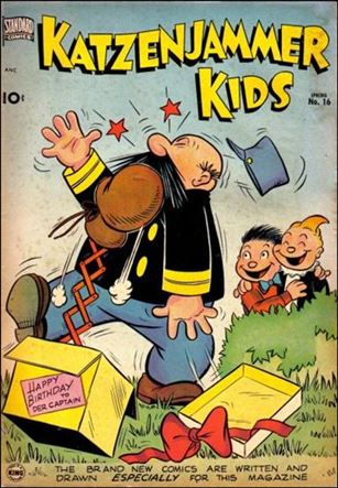 Katzenjammer Kids issue 16