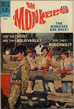 Monkees issue 10