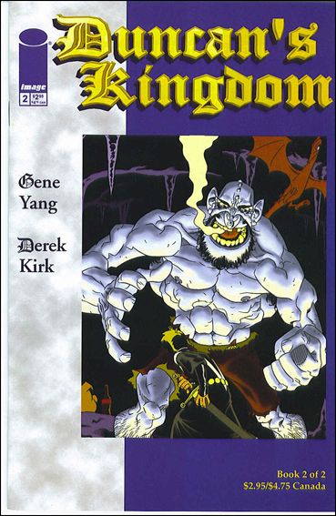 Duncan's Kingdom issue 2