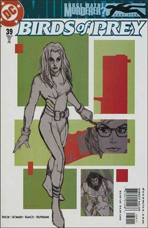 Birds of Prey (1999) issue 39