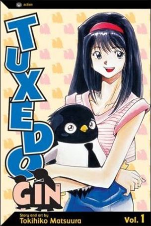 Tuxedo Gin issue 1