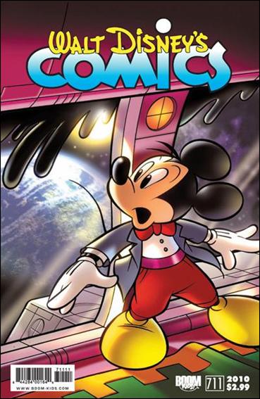 Walt Disney's Comics and Stories (2009) issue 711