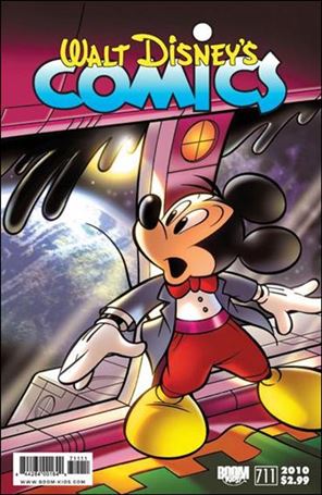 Walt Disney's Comics and Stories (2009) issue 711