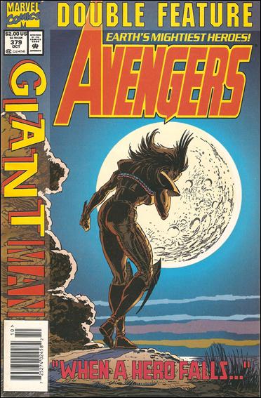 Avengers (1963) issue 379-C Newsstand Edition / Price Variant