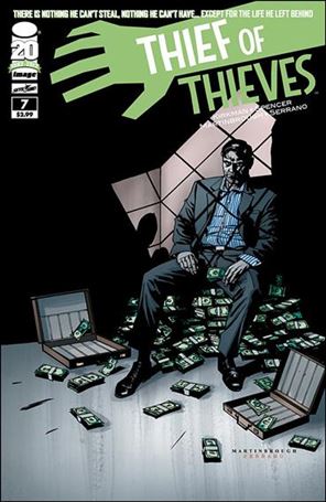 Thief of Thieves issue 7