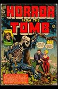 Horror from the Tomb Cover Image 1