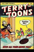 Terry-Toons Comics (1942) issue 2
