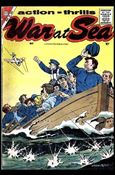 War at Sea issue 25