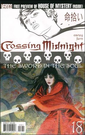 Crossing Midnight issue 18