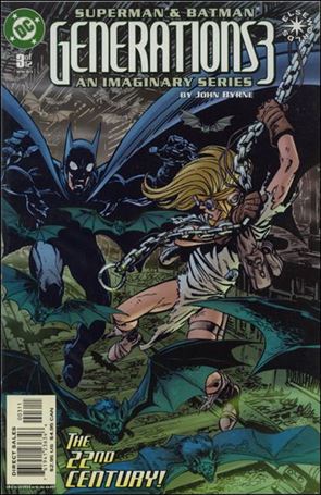 Superman & Batman: Generations III issue 3