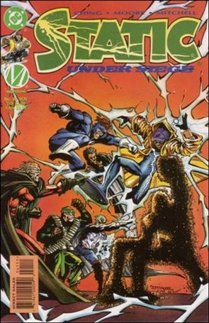 Static issue 41