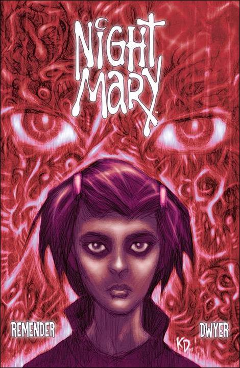 Night Mary issue nn