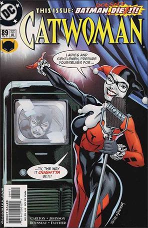 Catwoman (1993) issue 89