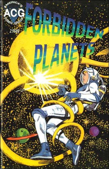 Forbidden Worlds (1998) issue 1