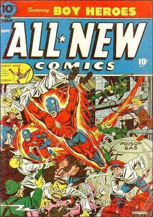 All-New Comics issue 10