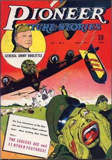 Pioneer Picture-Stories issue 6