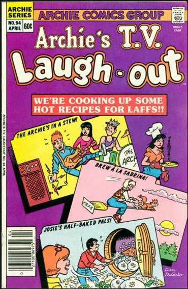 Archie's TV Laugh-Out issue 94