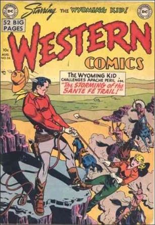 Western Comics issue 26