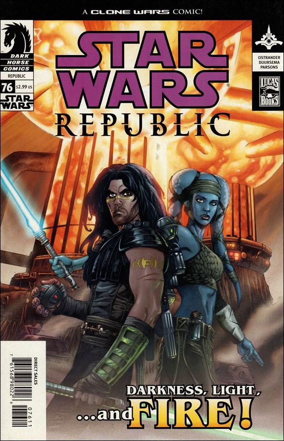 Star Wars/Star Wars Republic issue 76