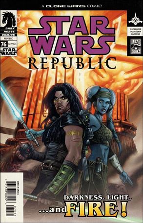 Star Wars/Star Wars Republic issue 76