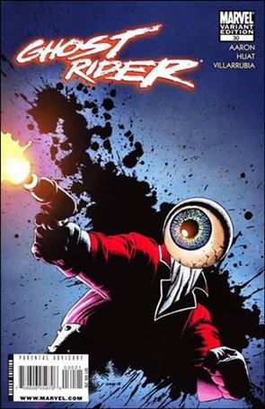 Ghost Rider (2006) issue 30-B Richard Corben 1:10 