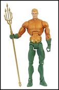 DC Comics Unlimited figure 6-B Aquaman (New 52) Loose