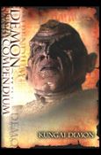 Angel: Season One (Base Set) card 87 Kungai Demon